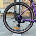 Велосипед Welt Monza 3.0 HD Elegant Purple 1