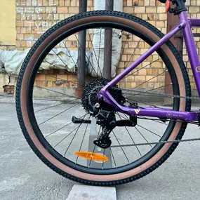 Велосипед Welt Monza 3.0 HD Elegant Purple 1