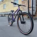 Велосипед Welt Monza 3.0 HD Elegant Purple 1