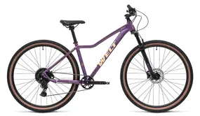 Велосипед Welt Monza 3.0 HD Elegant Purple 2