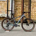 Велосипед Level Phantom 1.0 29 Gray 2
