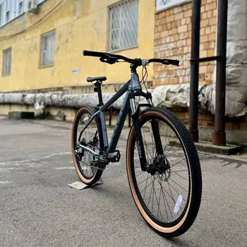 Велосипед Level Phantom 1.0 29 Gray 2