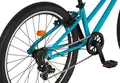 Велосипед Shulz Chloe Race 24  бирюзовый 1