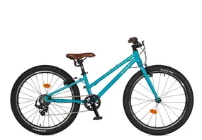 Велосипед Shulz Chloe Race 24  бирюзовый 1