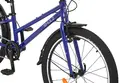 Велосипед Shulz Chloe Race 24 черничный 1