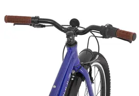 Велосипед Shulz Chloe Race 24 черничный 1