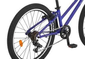 Велосипед Shulz Chloe Race 24 черничный 1