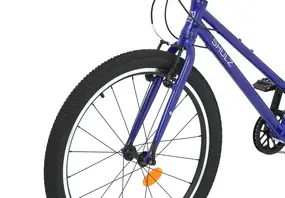 Велосипед Shulz Chloe Race 24 черничный 1