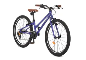 Велосипед Shulz Chloe Race 24 черничный 1