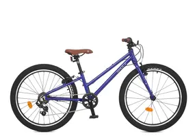 Велосипед Shulz Chloe Race 24 черничный 1