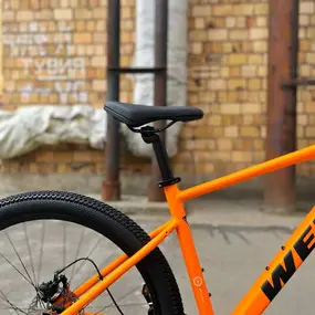 Велосипед Welt Rocket 1.0 27 MD Wild Orange 3