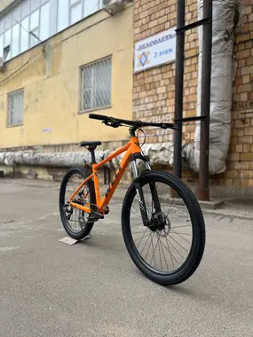 Велосипед Welt Rocket 1.0 27 MD Wild Orange 3