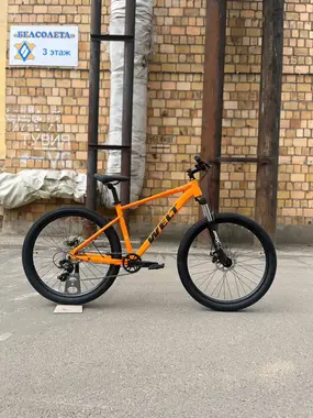 Велосипед Welt Rocket 1.0 27 MD Wild Orange 3