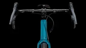 Велосипед Cube Nuroad ONE poseidongreen´n´black 1