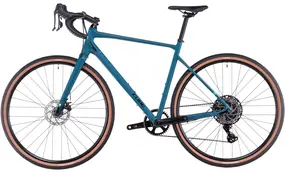 Велосипед Cube Nuroad ONE poseidongreen´n´black 1