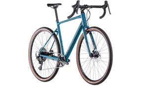Велосипед Cube Nuroad ONE poseidongreen´n´black 1