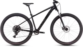 Велосипед Cube Aim Pro black´n´slateblack 1