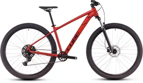 Велосипед Cube Aim Pro fireorange´n´black 1