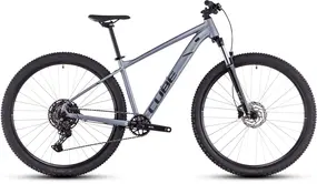 Велосипед Cube Aim Race slategrey´n´rainbowblack 1