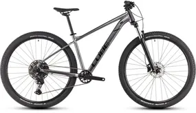 Велосипед Cube Aim SLX slateblack´n´black 1
