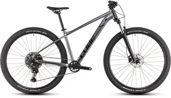 Велосипед Cube Aim SLX slateblack´n´black 1