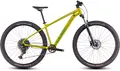Велосипед Cube Aim SLX flashlime´n´juniper 1
