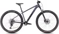 Велосипед Cube Attention Pro metallicgrey´n black 1