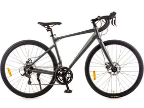 Велосипед Favorit Pegasus 700C черный 1