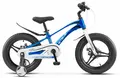 купить Детский велосипед Stels Storm MD 16 синий 1
