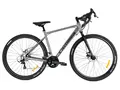 Велосипед Crosser Gravel Nord 700C 530 Gray/Black 1