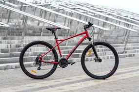 Велосипед GT Agressor sports 29 красный 1