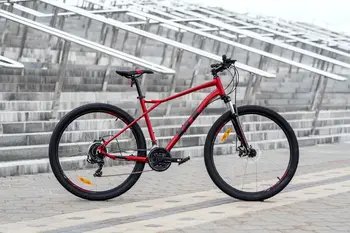 Велосипед GT Agressor sports 29 красный 1