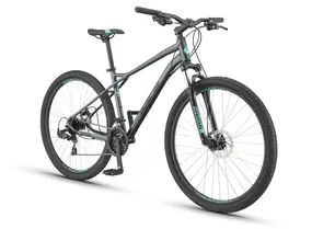 Велосипед GT Agressor sports 29 серый 1
