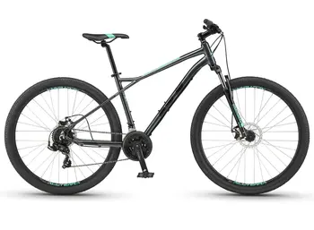 Велосипед GT Agressor sports 29 серый 1