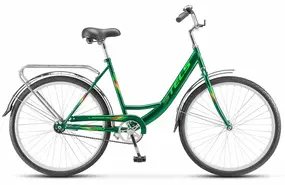 Велосипед Stels Legenda 240 26C  зеленый 1