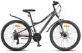 купить Велосипед Stels Navigator 510 MD 26  Антрацитовый-Красный 1