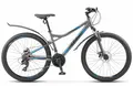купить Велосипед Stels Navigator 610 MD 26 V040 Антрацитовый-Синий 1