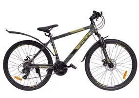 Велосипед Stels Navigator 620 MD Темно-зеленый 1