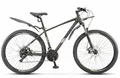 купить горный Велосипед Stels Navigator 745 MD Темно-оливковый 1