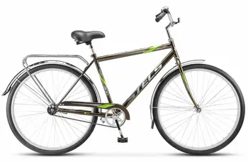 Велосипед Stels Avangard 300 28С Оливковый 1