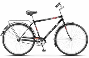 Велосипед Stels Avangard 300 28С черный 1