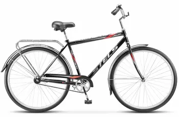 Велосипед Stels Avangard 300 28С черный 1