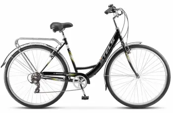 Велосипед Stels Legenda 390 28 Черный 2