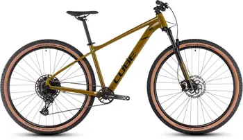 Велосипед Cube Attention SLX willowgreen´n´black 1