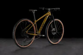 Велосипед Cube Attention SLX willowgreen´n´black 1