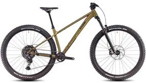 Cube Reaction TM ONE goldenlime 'n' black 1