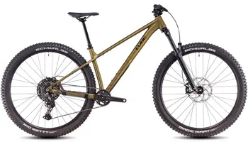 Cube Reaction TM ONE goldenlime 'n' black 1