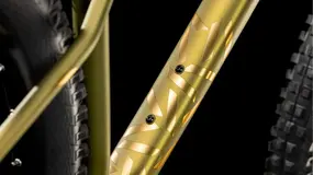 Cube Reaction TM ONE goldenlime 'n' black 1