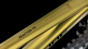 Cube Reaction TM ONE goldenlime 'n' black 1