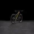 Cube Reaction TM ONE goldenlime 'n' black 1